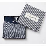【Ortc clothing ステンシルストライププリント スイムショーツ】 | BACKHEAD | 詳細画像6