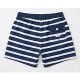 Ortc clothing  ボーダープリント スイムショーツ】 | BACKHEAD | 詳細画像2 