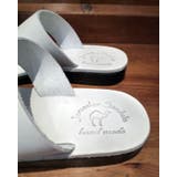 【JERUSALEM SANDALS 】エルサレムサンダル レザーサンダル | BACKHEAD | 詳細画像2