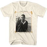 AMERICANCLASSICS JOHN COLTRANE PHOTO-T | BACKHEAD | 詳細画像1