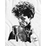 AMERICANCLASSICS JAMES BROWN PHOTO-T | BACKHEAD | 詳細画像2