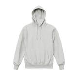 LT/GRY | 12ozヘビーウエイトスウェットプルオーバーパーカー | BACKHEAD