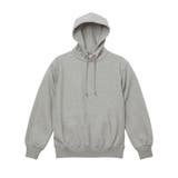 GRY | 12ozヘビーウエイトスウェットプルオーバーパーカー | BACKHEAD