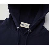 12ozヘビーウエイトスウェットプルオーバーパーカー | BACKHEAD | 詳細画像4 