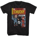 AMERICANCLASSICS CHUCKY ムービーT | BACKHEAD | 詳細画像1 