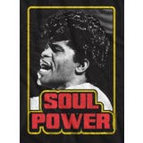 AMERICANCLASSICS JAMES BROWN PHOTO-T | BACKHEAD | 詳細画像2