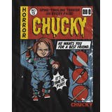 AMERICANCLASSICS CHUCKY ムービーT | BACKHEAD | 詳細画像2 