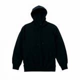 BLK | 12ozヘビーウエイトスウェットプルオーバーパーカー | BACKHEAD