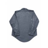 BACK HEAD バックヘッド HAND刺繍シャンブレーShirt | BACKHEAD | 詳細画像2