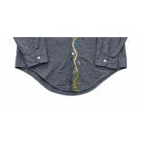 BACK HEAD バックヘッド HAND刺繍シャンブレーShirt | BACKHEAD | 詳細画像4