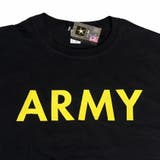 FOX OUTDOOR US AMRY ライセンス プリント-Tシャツ | BACKHEAD | 詳細画像1