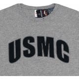FOX OUTDOOR US MARINES ライセンス プリント-Tシャツ | BACKHEAD | 詳細画像1