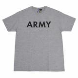FOX OUTDOOR US ARMY ライセンス 両面プリント-Tシャツ | BACKHEAD | 詳細画像1
