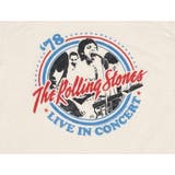 AMERICAN CLASSICS ローリングストーンズツアープリント | BACKHEAD | 詳細画像2 