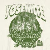 AMERICAN CLASSICS ナショナルパークYOSEMITEプリントTシ… | BACKHEAD | 詳細画像3
