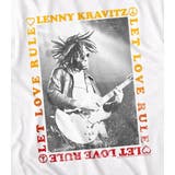 AMERICANCLASSICS LENNYKRAVITZ PHOTO-T | BACKHEAD | 詳細画像2