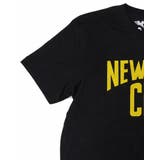 WORNFREE JOHLENON NYCプリントTシャツ | BACKHEAD | 詳細画像3 