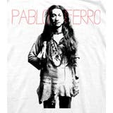 WORNFREE PABLO FERROプリントTシャツ | BACKHEAD | 詳細画像2 