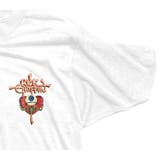RICK GRIFFIN EYE&HEART柄両面プリントTシャツ | BACKHEAD | 詳細画像3 