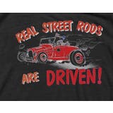 TOM MENDY DRIVEN柄プリントTシャツ | BACKHEAD | 詳細画像2 