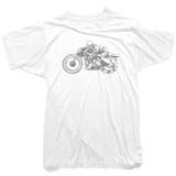 WORNFREE BIKEプリントTシャツ | BACKHEAD | 詳細画像1 