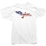 WORNFREE FLAG EAGLEプリントTシャツ | BACKHEAD | 詳細画像1 