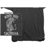 WORNFREE TIGER柄両面プリントTシャツ | BACKHEAD | 詳細画像4 