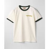 GRN | CALIFORNIA PRINT リンガー | BACKHEAD