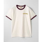 RED | CALIFORNIA PRINT リンガー | BACKHEAD