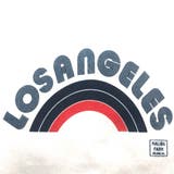 LOSANGELES PRINT 3B | BACKHEAD | 詳細画像3