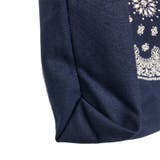 BACK HEAD バックヘッドバンダナプリント SHOULDER BAG | BACKHEAD | 詳細画像6