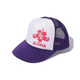 TRUKER HAT USA メッシュCAP ALOHA | BACKHEAD | 詳細画像1 