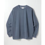 ネイビー | BACK HEAD バックヘッド ピグメント CREW | BACKHEAD