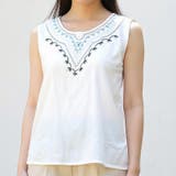 COL1 | レディース プルオーバー 半袖ピンタックトップス | Tannsu Dance