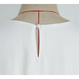 レディース プルオーバー 半袖ピンタックトップス | Tannsu Dance | 詳細画像16 