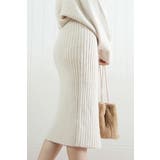 レディースドルマンスリーブトップス セットアップ 厚手ストレッチニットワンピース | Tannsu Dance | 詳細画像13 