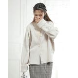 ニットカーディガン レディース カーディガン | Tannsu Dance | 詳細画像6 