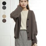 ニットカーディガン レディース カーディガン | Tannsu Dance | 詳細画像1 