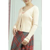 ニットカーディガン レディース 長袖 | Tannsu Dance | 詳細画像16 