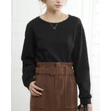 ロングtシャツ レディース 長袖 | Tannsu Dance | 詳細画像17 