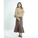 トップス ニット フェミニン | Tannsu Dance | 詳細画像9 