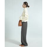 トップス ニット フェミニン | Tannsu Dance | 詳細画像7 