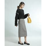 トップス ニット フェミニン | Tannsu Dance | 詳細画像17 