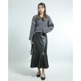 トップス ニット フェミニン | Tannsu Dance | 詳細画像15 