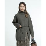 チュニック ニット レディース | Tannsu Dance | 詳細画像3 