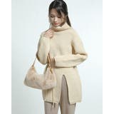 チュニック ニット レディース | Tannsu Dance | 詳細画像5 