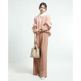 ドルマンリブ ニットトップス リブニット | Tannsu Dance | 詳細画像8 