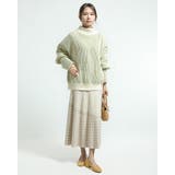 ドルマンリブ ニットトップス リブニット | Tannsu Dance | 詳細画像11 