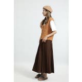 ニット ベスト 前開き | Tannsu Dance | 詳細画像12 