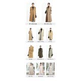 スプリングコート レディース トレンチコート | Tannsu Dance | 詳細画像20 